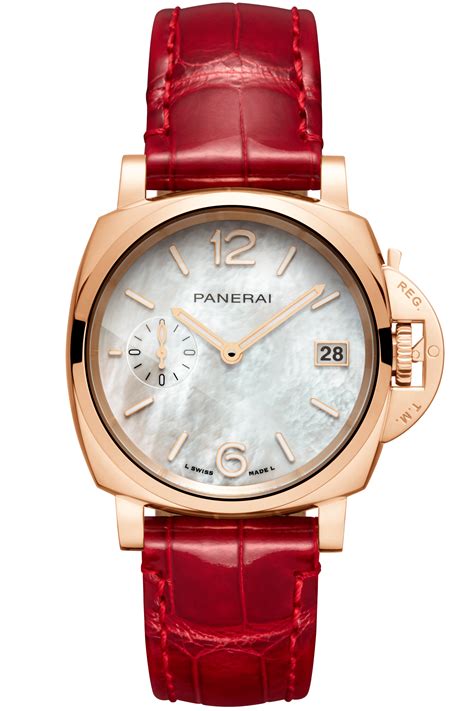 panerai watches women